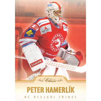 Extraliga OFS - Hamerlík Peter - 2015-16 OFS Retail Parallel No.159