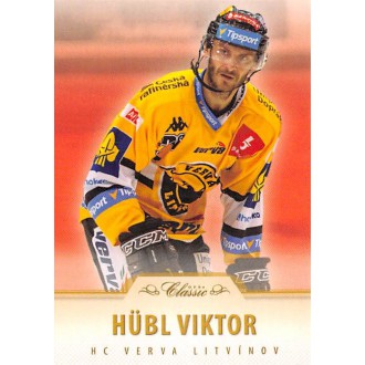 Extraliga OFS - Hübl Viktor - 2015-16 OFS Retail Parallel No.179