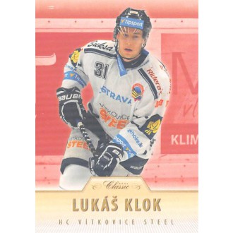 Extraliga OFS - Klok Lukáš - 2015-16 OFS Retail Parallel No.208