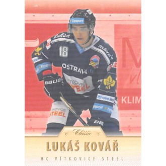 Extraliga OFS - Kovář Lukáš - 2015-16 OFS Retail Parallel No.213