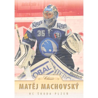 Extraliga OFS - Machovský Matěj - 2015-16 OFS Retail Parallel No.232