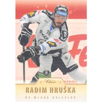 Extraliga OFS - Hruška Radim - 2015-16 OFS Retail Parallel No.246