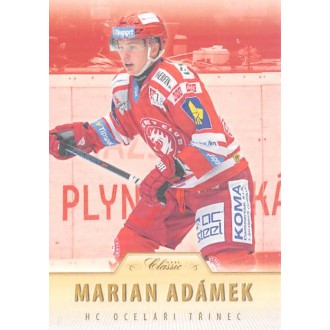 Extraliga OFS - Adámek Marian - 2015-16 OFS Retail Parallel No.276