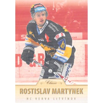 Extraliga OFS - Martynek Rostislav - 2015-16 OFS Retail Parallel No.282