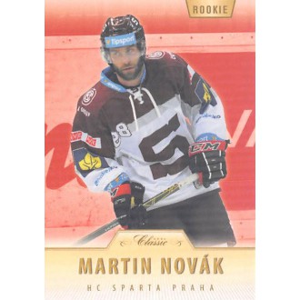 Extraliga OFS - Novák Martin - 2015-16 OFS Retail Parallel No.316