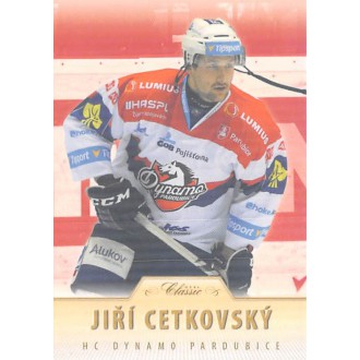 Extraliga OFS - Cetkovský Jiří - 2015-16 OFS Retail Parallel No.322