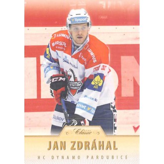 Extraliga OFS - Zdráhal Jan - 2015-16 OFS Retail Parallel No.336