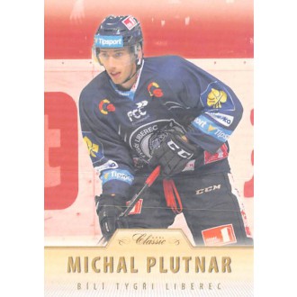 Extraliga OFS - Plutnar Michal - 2015-16 OFS Retail Parallel No.339
