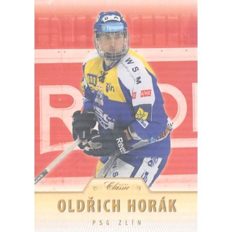 Extraliga OFS - Horák Oldřich - 2015-16 OFS Retail Parallel No.352