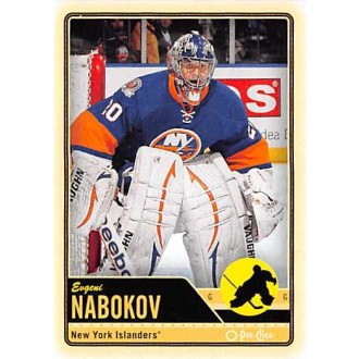 Řadové karty - Nabokov Evgeni - 2012-13 O-Pee-Chee No.308
