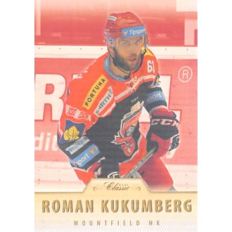 Extraliga OFS - Kukumberg Roman - 2015-16 OFS Retail Parallel No.365