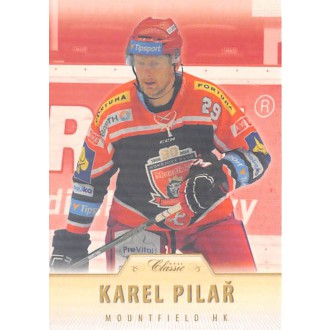 Extraliga OFS - Pilař Karel - 2015-16 OFS Retail Parallel No.367