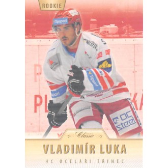 Extraliga OFS - Luka Vladimír - 2015-16 OFS Retail Parallel No.382