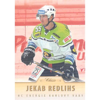 Extraliga OFS - Redlihs Jekabs - 2015-16 OFS Retail Parallel No.402