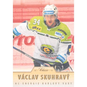 Extraliga OFS - Skuhravý Václav - 2015-16 OFS Retail Parallel No.404