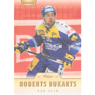 Extraliga OFS - Bukarts Roberts - 2015-16 OFS Retail Parallel No.423