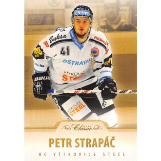 Extraliga OFS - Strapáč Petr - 2015-16 OFS Hobby Parallel No.19