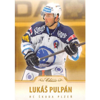 Extraliga OFS - Pulpán Lukáš - 2015-16 OFS Hobby Parallel No.49