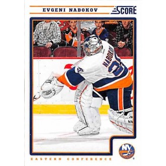 Řadové karty - Nabokov Evgeni - 2012-13 Score No.305