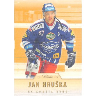 Extraliga OFS - Hruška Jan - 2015-16 OFS Hobby Parallel No.205