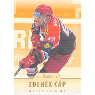 Extraliga OFS - Čáp Zdeněk - 2015-16 OFS Hobby Parallel No.263