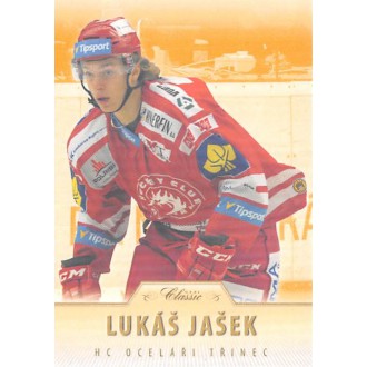 Extraliga OFS - Jašek Lukáš - 2015-16 OFS Hobby Parallel No.280