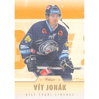 Extraliga OFS - Jonák Vít - 2015-16 OFS Hobby Parallel No.344