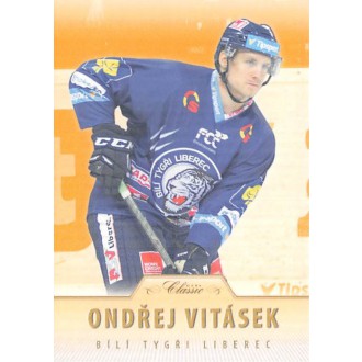 Extraliga OFS - Vitásek Ondřej - 2015-16 OFS Hobby Parallel No.345