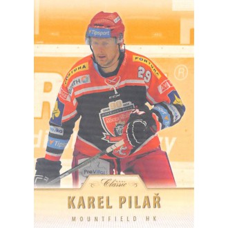 Extraliga OFS - Pilař Karel - 2015-16 OFS Hobby Parallel No.367