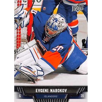 Řadové karty - Nabokov Evgeni - 2013-14 Upper Deck No.432