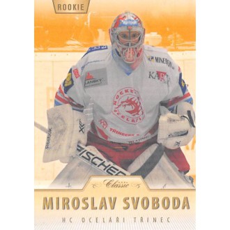 Extraliga OFS - Svoboda Miroslav - 2015-16 OFS Hobby Parallel No.414
