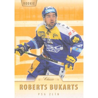 Extraliga OFS - Bukarts Roberts - 2015-16 OFS Hobby Parallel No.423