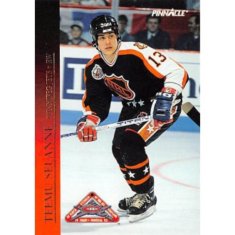 Insertní karty - Selanne Teemu - 1993-94 Pinnacle Canadian All-Stars No.32
