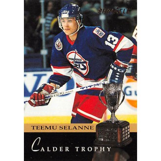 Řadové karty - Selanne Teemu - 1993-94 Pinnacle Canadian No.222