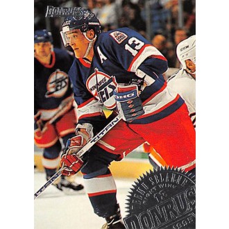 Řadové karty - Selanne Teemu - 1994-95 Donruss No.210
