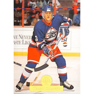 Řadové karty - Selanne Teemu - 1994-95 Leaf No.362