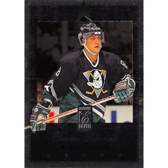 Řadové karty - Selanne Teemu - 1995-96 Donruss Elite No.73