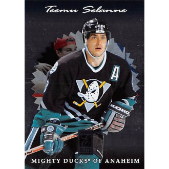 Řadové karty - Selanne Teemu - 1996-97 Donruss Elite No.59