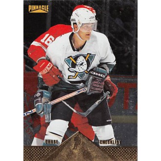 Paralelní karty - Selanne Teemu - 1996-97 Pinnacle Foil No.250