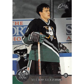 Řadové karty - Selanne Teemu - 1996-97 Leaf No.52