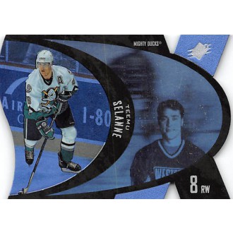 Řadové karty - Selanne Teemu - 1997-98 SPx No.2