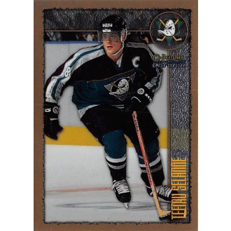 Řadové karty - Selanne Teemu - 1998-99 O-Pee-Chee Chrome No.109