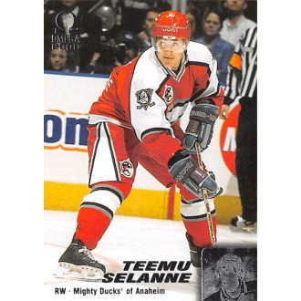 Řadové karty - Selanne Teemu - 1999-00 Omega No.6