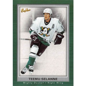 Řadové karty - Selanne Teemu - 2005-06 Beehive No.1