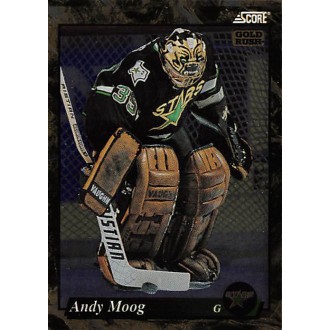 Paralelní karty - Moog Andy - 1993-94 Score Canadian Gold Rush No.516