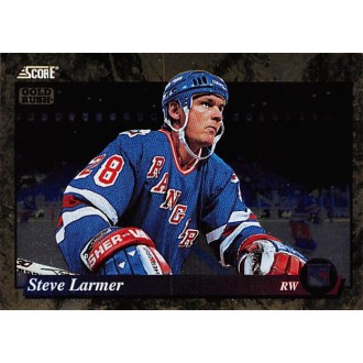 Paralelní karty - Larmer Steve - 1993-94 Score Canadian Gold Rush No.525