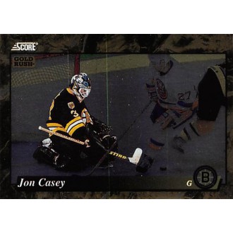 Paralelní karty - Casey Jon - 1993-94 Score Canadian Gold Rush No.526