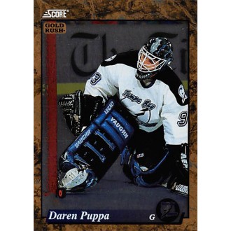Paralelní karty - Puppa Daren - 1993-94 Score Canadian Gold Rush No.530