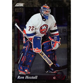 Paralelní karty - Hextall Ron - 1993-94 Score Canadian Gold Rush No.544