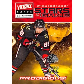 Insertní karty - Kane Patrick - 2009-10 Victory Stars of the Game No.SG10